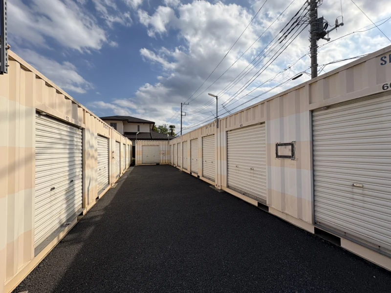 オレンジコンテナ小平小川町Part1（5枚目）